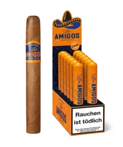 LOS AMIGOS Zigarren Churchill Tubo