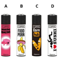 Clipper Porn Slogan