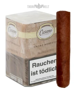 Cusano Dominikanische Republik Zigarren Short Robusto