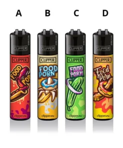 Clipper Large Food Porn