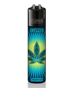 Clipper Large Flash Leaf Nr.2 A