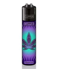 Clipper Large Flash Leaf Nr.2 D