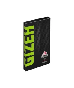 1 Stück Gizeh Black Fine 100 Blatt