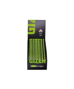 Box – Gizeh Black Fine 100 Blatt 20 Hefte