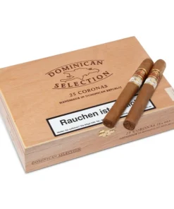 VILLIGER Dominican Selection Zigarren Corona