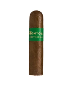 Montosa Maduro Zigarre Short Robusto