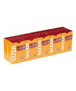 Box – Gizeh Feinfilter 8mm, 100 Filter