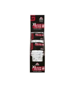Box – Gizeh XL Slim Filter Extra Lang (6mm), 100 Filter 20 Beutel