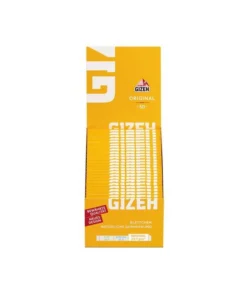 Gizeh Original (gelb) 50 Blatt