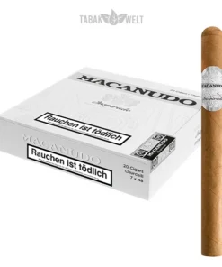 Macanudo Inspirado Zigarren White Churchill