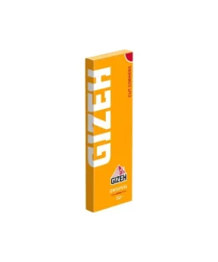 20 Stück Gizeh Original (gelb) 50 Blatt
