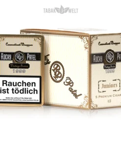 Rocky Patel Vintage Series Connecticut 1999 Zigarren Juniors Perla