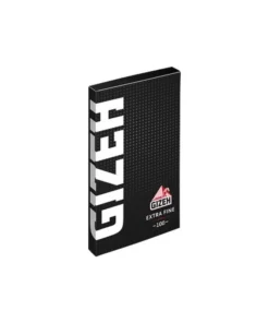 10 Stück Gizeh Black Extra Fine 100 Blatt 10 Hefte