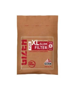 1 Stück Gizeh Pure XL Slim Filter 120 Filter