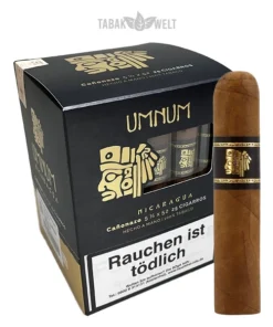 Umnum Nicaragua Zigarren Jumbo Double Robusto