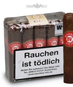 Barrio Viejo Zigarren Short Robusto