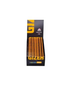 Box Gizeh Black Original 100 Blatt 20 Stück