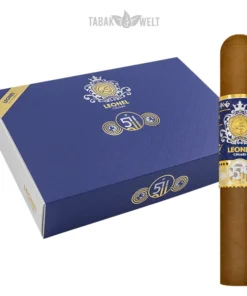 Leonel No. 511 Zigarren Robusto Kiste