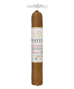 Leonel White Zigarren Robusto Einzeln