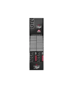 Box – Gizeh Black Queen Size + Tips, 50 Blatt 26 Stück