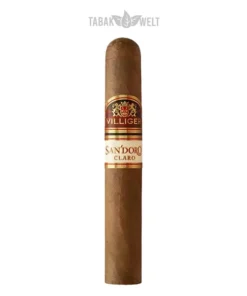 VILLIGER SAN’DORO CLARO Zigarren Robusto Einzeln