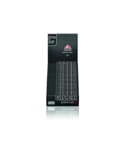 Gizeh Black Queen Size 1 1/4 50 Blatt