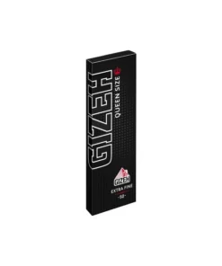 1 Stück Gizeh Black Queen Size 1 1/4 50 Blatt