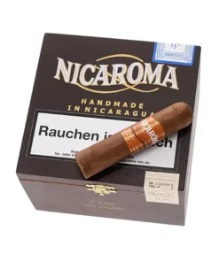 Nicaroma Zigarren 4×56 Kiste