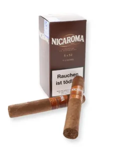Nicaroma Zigarren 5×52