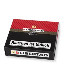 La Libertad Zigarren Corona Kiste