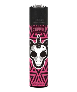 Clipper Large SKULLS 17 C