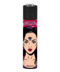 Clipper Large GIRLZ B