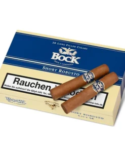 BOCK Zigarren Short Robusto