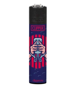 Clipper Large DIGITAL WORLD A