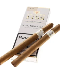 VILLIGER 1492 Zigarren Long Panetela