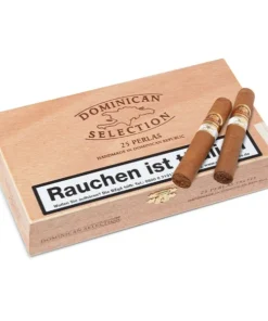 VILLIGER Dominican Selection Zigarren Perla