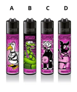 Clipper Large CUTE BONDAGE