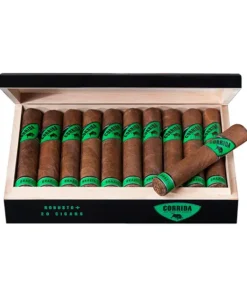 CORRIDA Zigarren Brazil Robusto+ Kiste