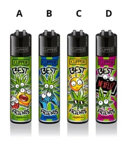 Clipper Large BEST FRIENDS NR.3 – Alle 4 Motive