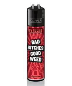 Clipper Large WEED STATEMENT A