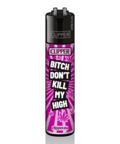 Clipper Large WEED STATEMENT C