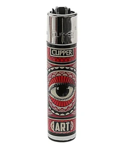 Clipper Large STREETART #5 A