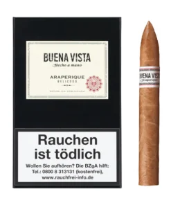 Buena Vista Araperique Zigarren Belicoso