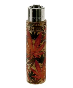 Clipper Covers Cork „Leaves“, genäht B