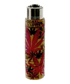 Clipper Covers Cork „Leaves“, genäht D