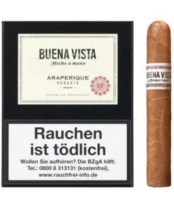 Buena Vista Araperique Zigarren Robusto