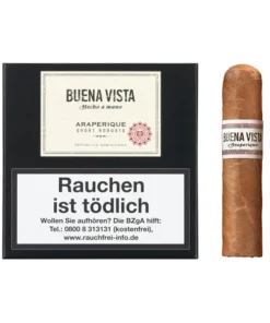 Buena Vista Araperique Zigarren Short Robusto