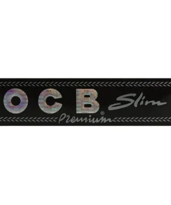 10 Stück OCB KS Schwarz Premium Slim je 32 Blatt