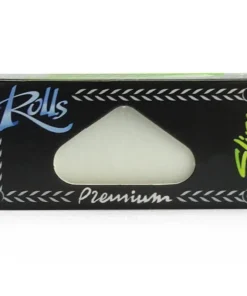 10 Stück OCB Rolls Schwarz Premium Slim je 4 Meter