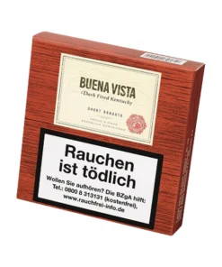 Buena Vista Dark Fired Kentucky Zigarren Short Robusto